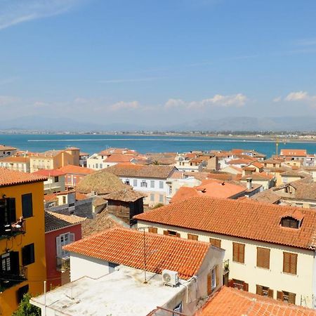 Chroma Design Hotel And Suites Nafplio Exterior photo