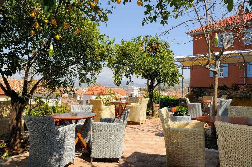 Chroma Design Hotel And Suites Nafplio Exterior photo