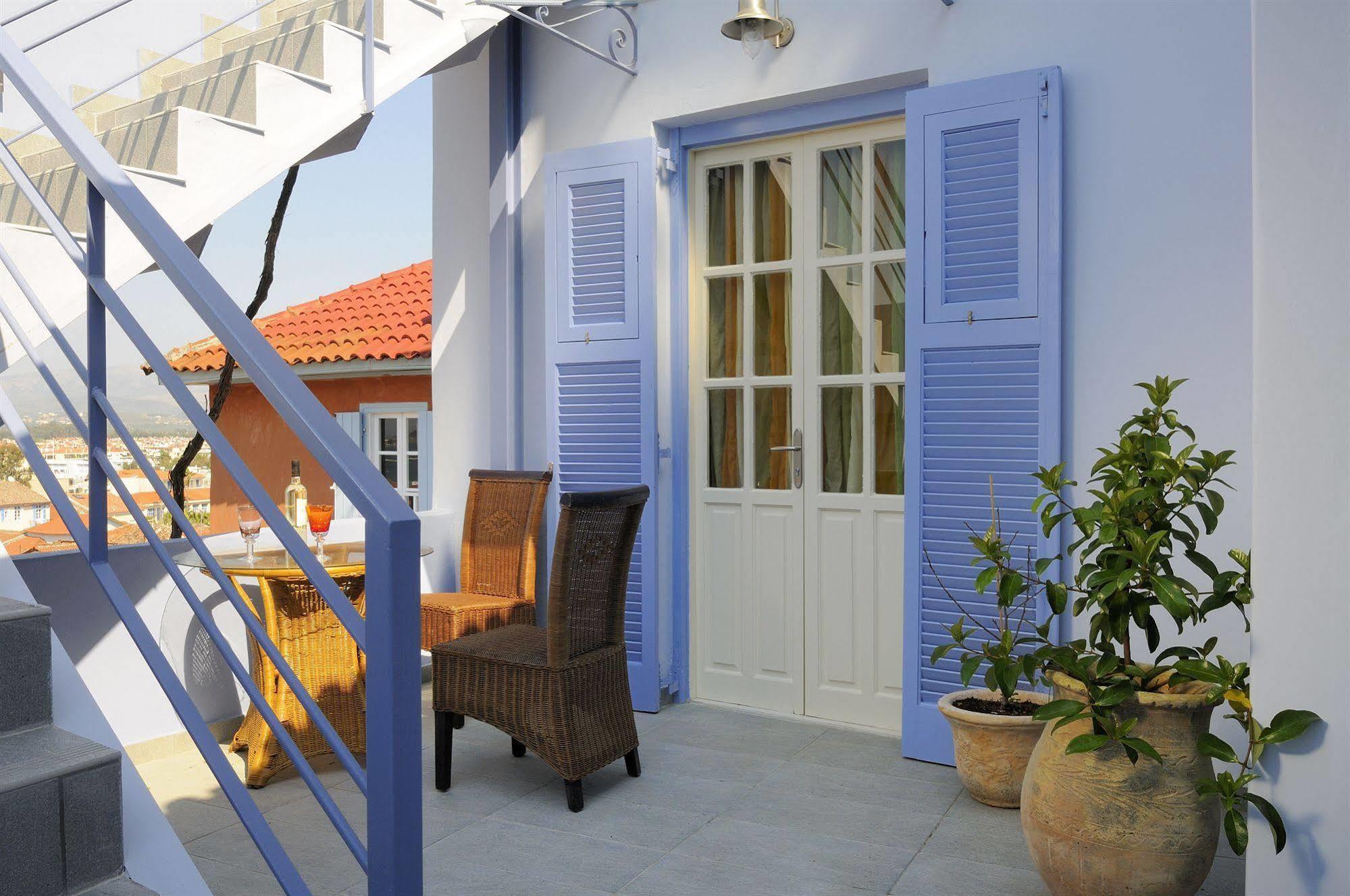Chroma Design Hotel And Suites Nafplio Exterior photo